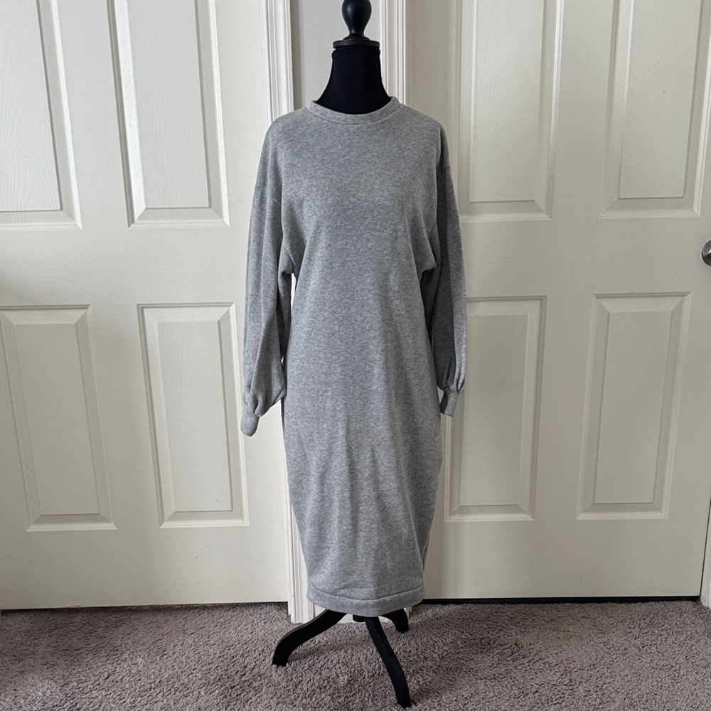 Gray Women's Dress